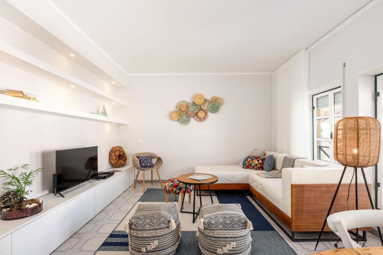 Baleal Pointsurprise House Apartment ภายนอก รูปภาพ