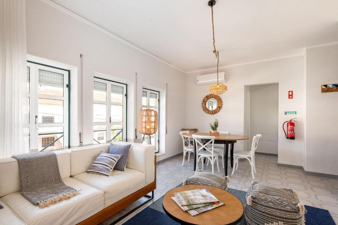 Baleal Pointsurprise House Apartment ภายนอก รูปภาพ