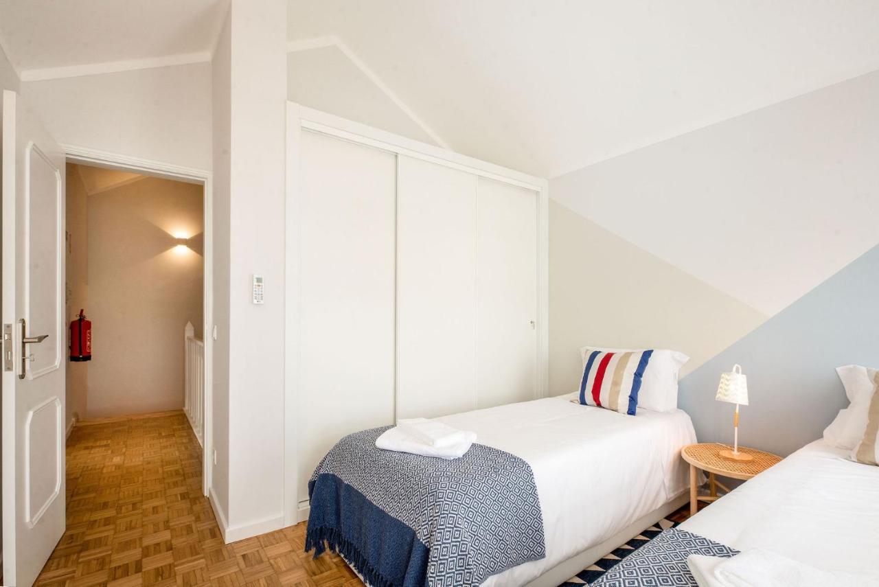 Baleal Pointsurprise House Apartment ภายนอก รูปภาพ