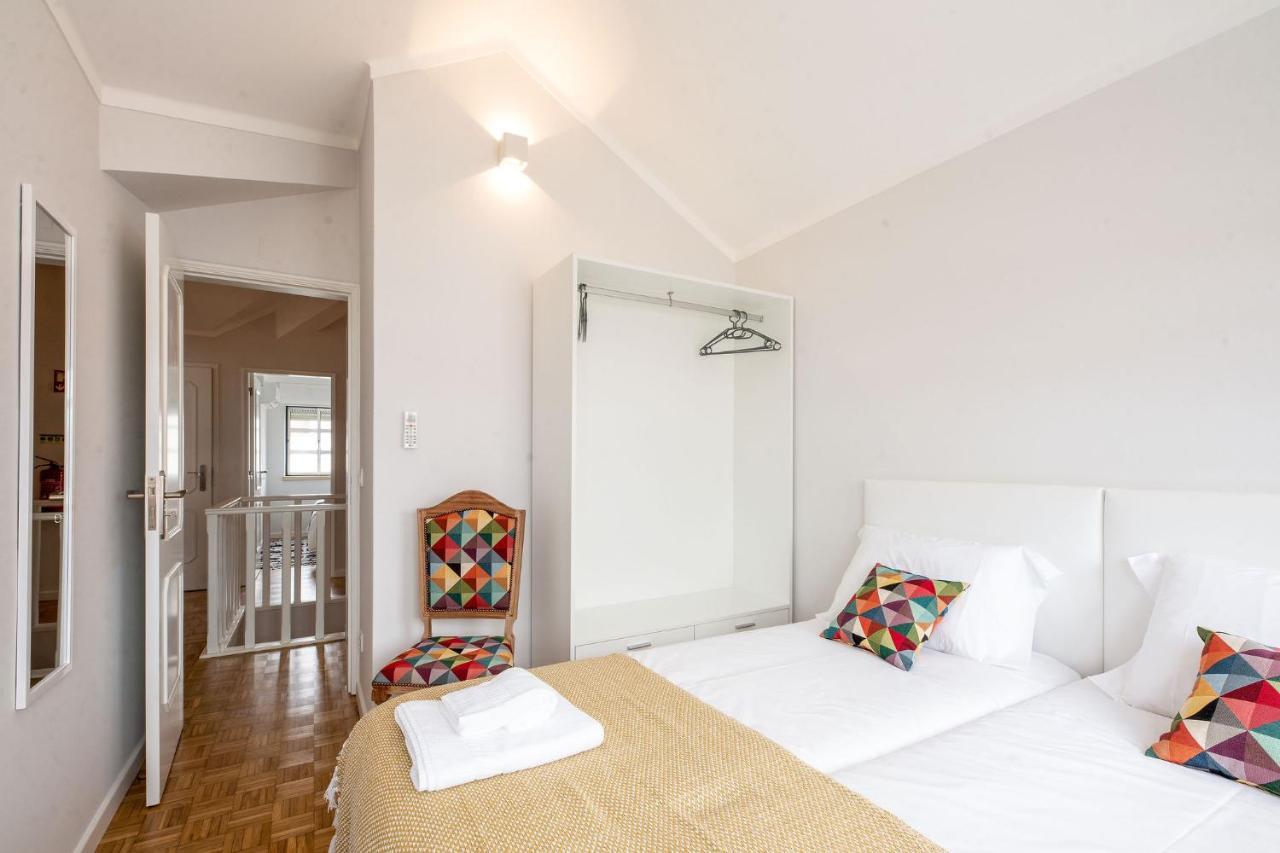 Baleal Pointsurprise House Apartment ภายนอก รูปภาพ
