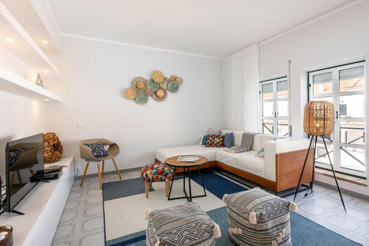 Baleal Pointsurprise House Apartment ภายนอก รูปภาพ