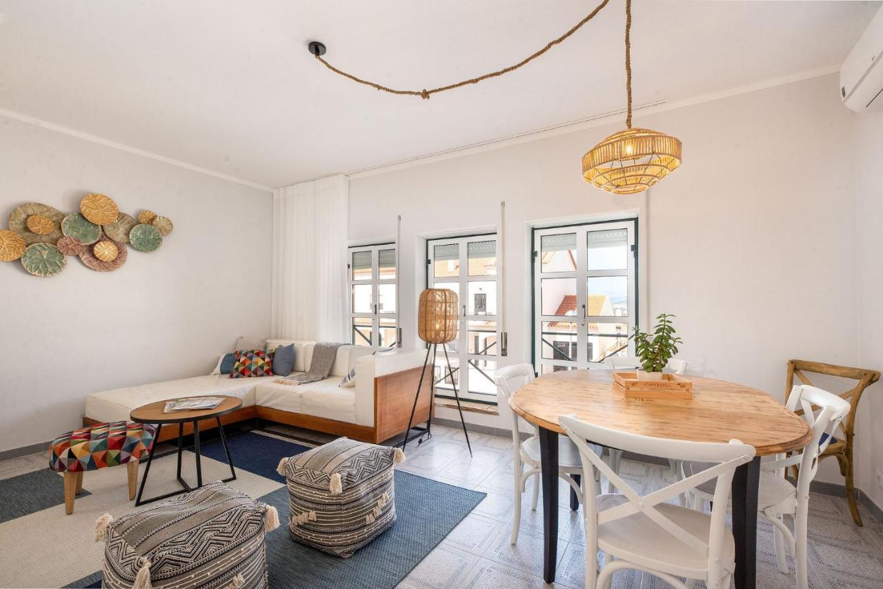 Baleal Pointsurprise House Apartment ภายนอก รูปภาพ