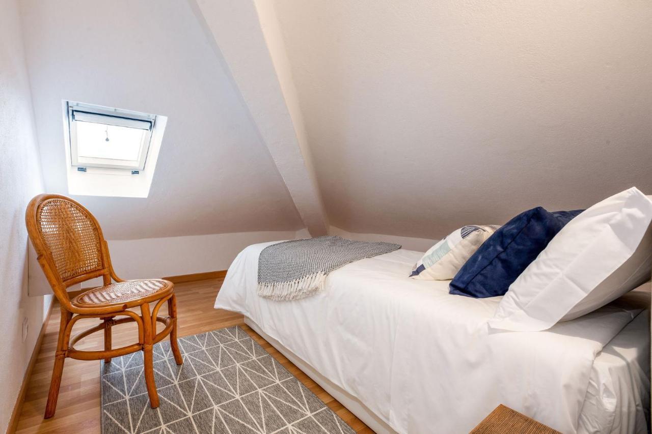 Baleal Pointsurprise House Apartment ภายนอก รูปภาพ