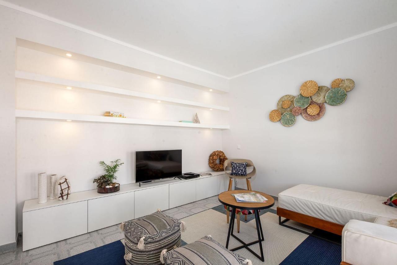 Baleal Pointsurprise House Apartment ภายนอก รูปภาพ