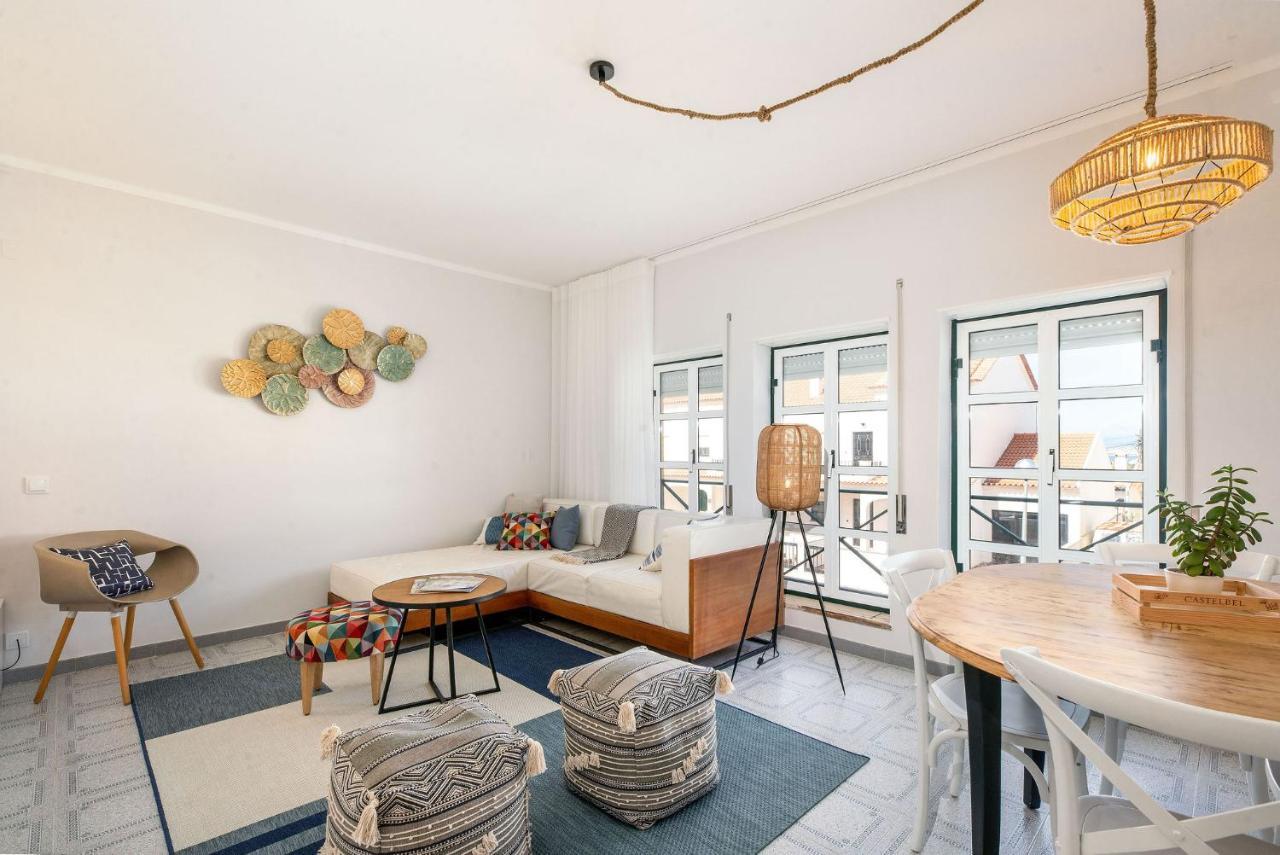 Baleal Pointsurprise House Apartment ภายนอก รูปภาพ