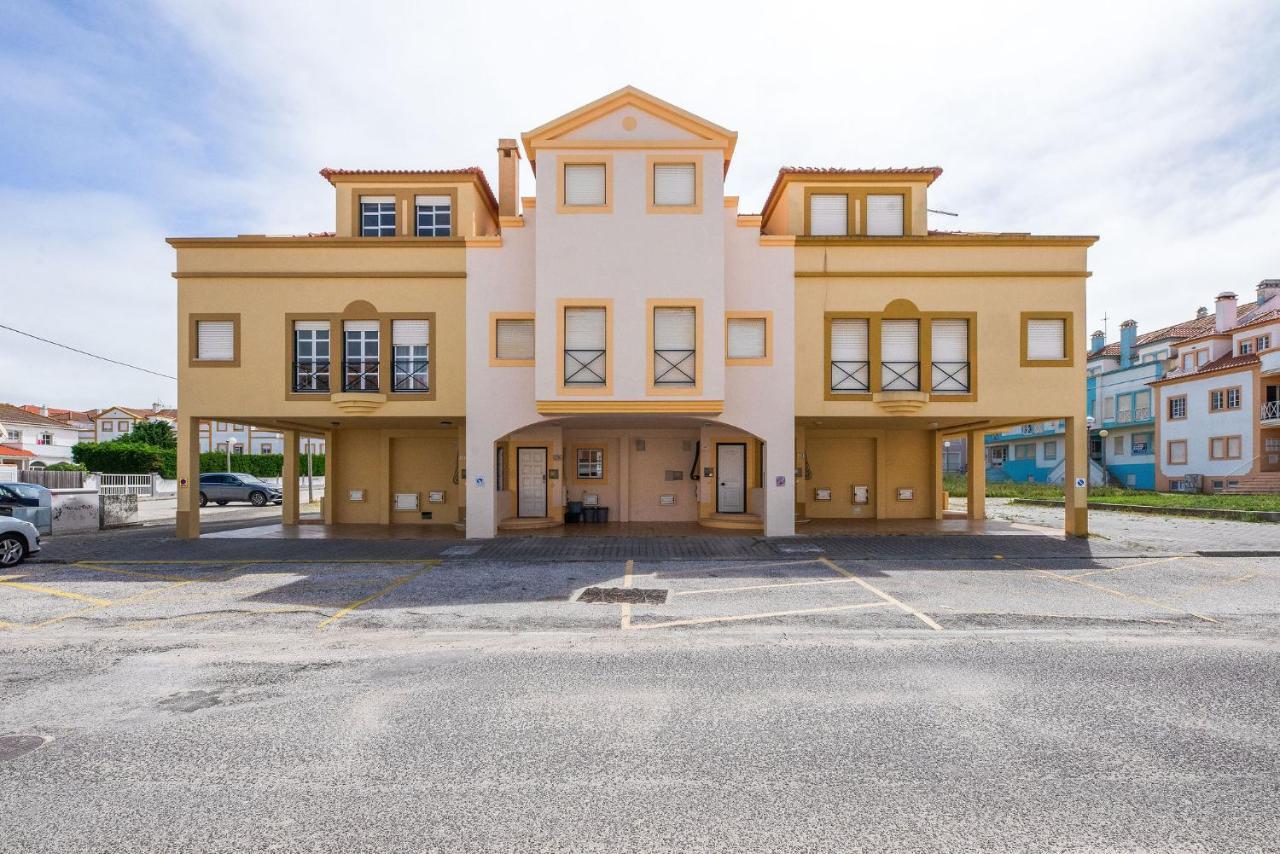 Baleal Pointsurprise House Apartment ภายนอก รูปภาพ