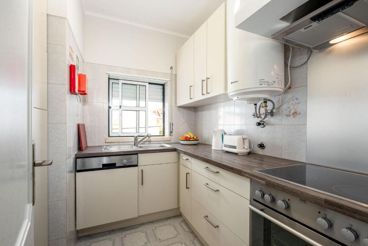 Baleal Pointsurprise House Apartment ภายนอก รูปภาพ